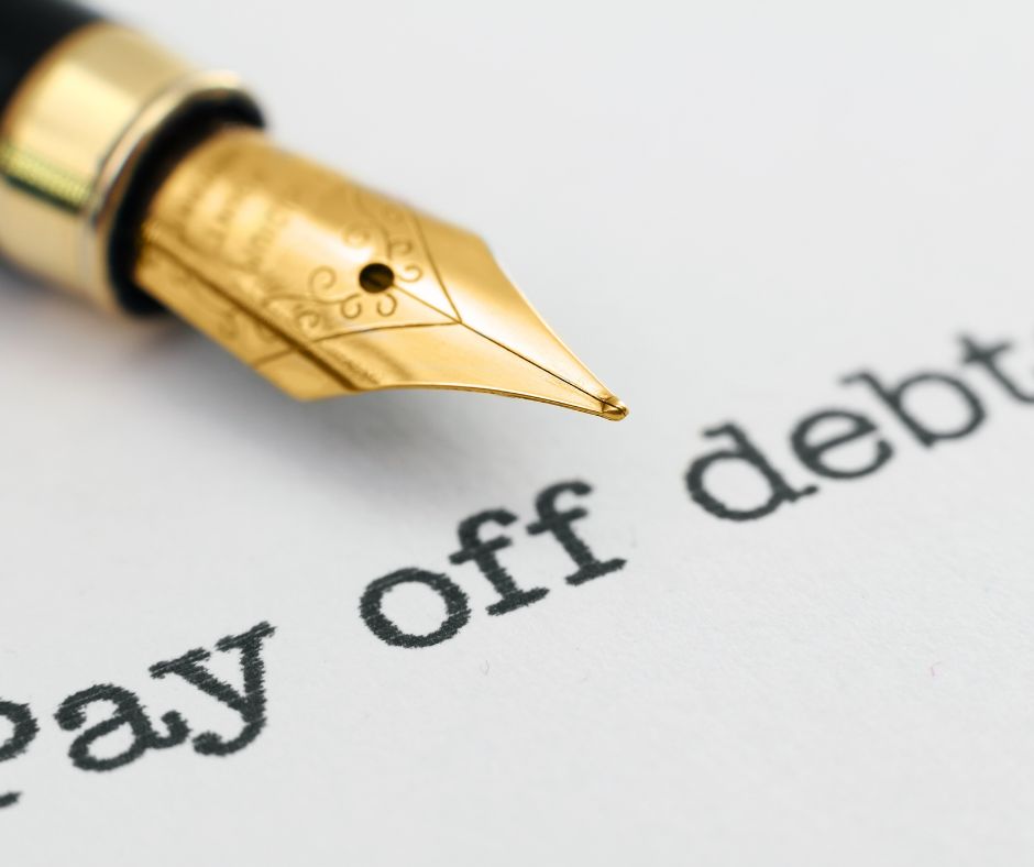 Using Life insurance to pay off debt